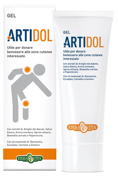 ARTIDOL GEL 100 ML - farmacialombardia.it