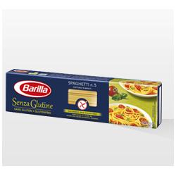 BARILLA SPAGHETTI 5 400 G - farmacialombardia.it