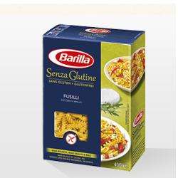 BARILLA FUSILLI 400 G - farmacialombardia.it