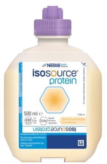 ISOSOURCE PROTEIN VANIGLIA 500 ML - farmacialombardia.it