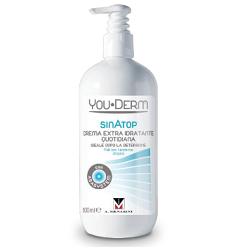 SINATOP YOUDERM CREMA EXTRA IDRATANTE FLACONE 500 ML - farmacialombardia.it