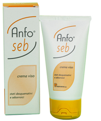 ANFO SEB CREMA VISO 40 ML - farmacialombardia.it