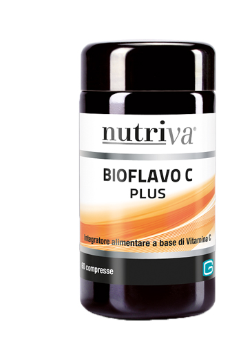NUTRIVA BIOFLAVO C 60 COMPRESSE - farmacialombardia.it