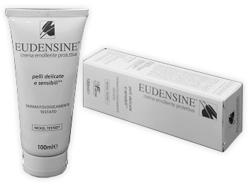 EUDENSINE CREMA EMOLLIENTE PROTETTIVA 100 ML - farmacialombardia.it
