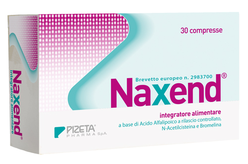 NAXEND 30 COMPRESSE - farmacialombardia.it