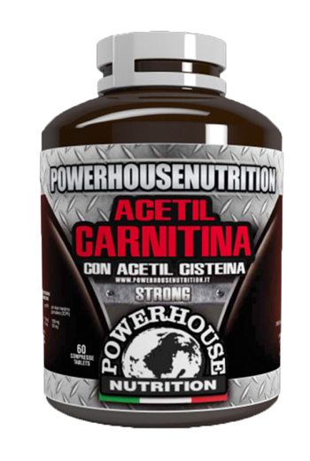 ACETIL CARNITINA 60 COMPRESSE - farmacialombardia.it