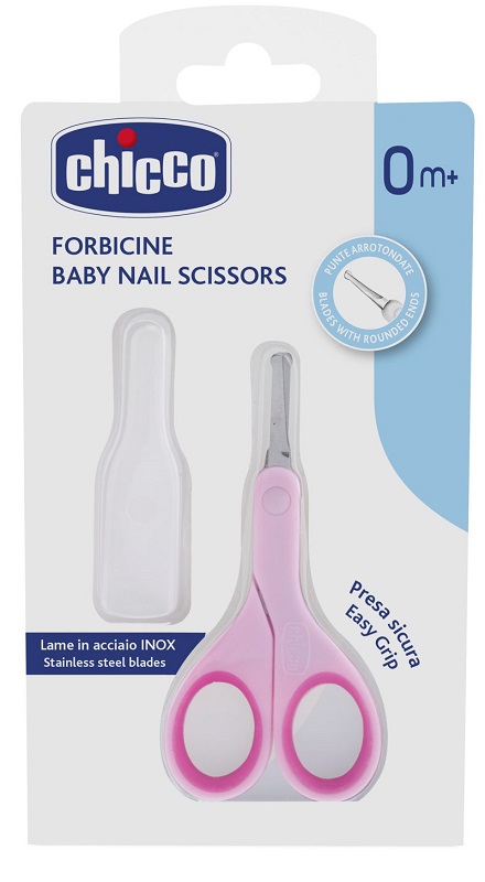 CHICCO FORBICINE ROSA - farmacialombardia.it