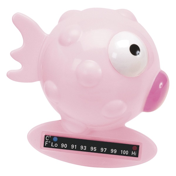 CHICCO TERMOMETRO PESCE ROSA - farmacialombardia.it