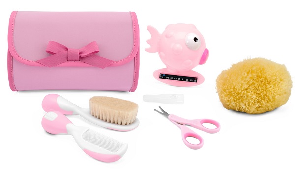CHICCO SET IGIENE ROSA - farmacialombardia.it
