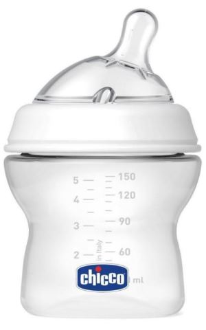 CHICCO BIBERON NATURAL FEEL 0+150 NORMALE - farmacialombardia.it