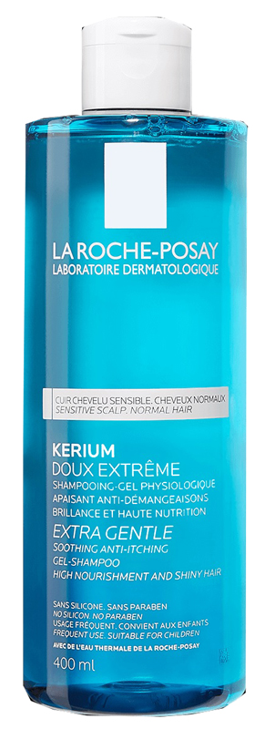 KERIUM DOUX SHAMPOO GEL 400 ML - farmacialombardia.it