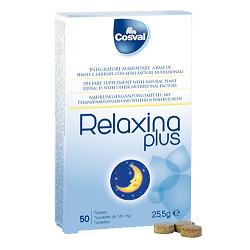RELAXINA PLUS 50 TAVOLETTE - farmacialombardia.it