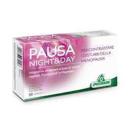 PAUSA NIGHT & DAY 80 CAPSULE - farmacialombardia.it