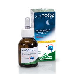 SERENOTTE GOCCE 50 ML NEW - farmacialombardia.it