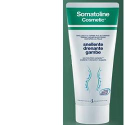 SOMATOLINE COSMETIC SNELLENTE DRENANTE GAMBE 200 ML - farmacialombardia.it
