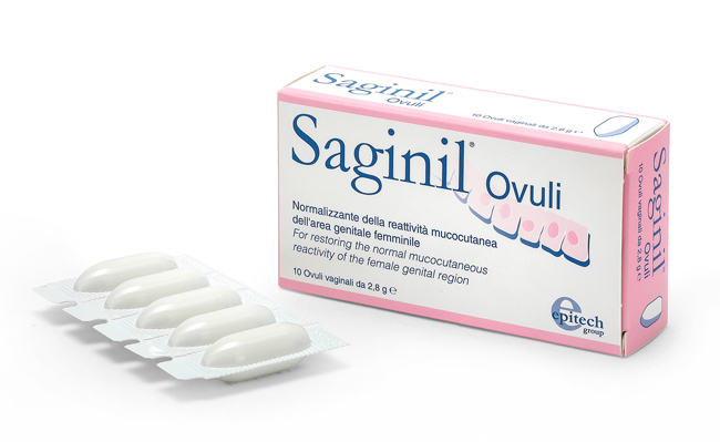 OVULI VAGINALI SANIGIL 10 PEZZI - farmacialombardia.it