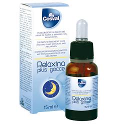 RELAXINA PLUS GOCCE 15 ML - farmacialombardia.it