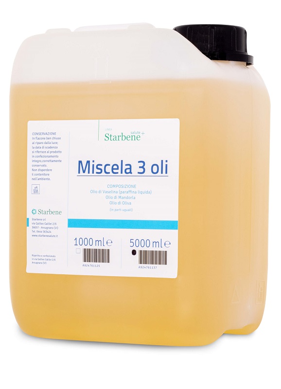 MISCELA 3 OLI 1000 ML - farmacialombardia.it