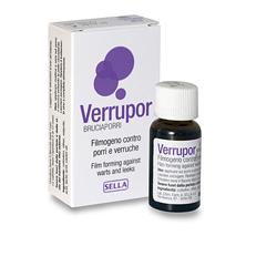 VERRUPOR BRUCIAPORRI FLACONCINO CONTAGOCCE 12 ML NUOVA FORMULA - farmacialombardia.it
