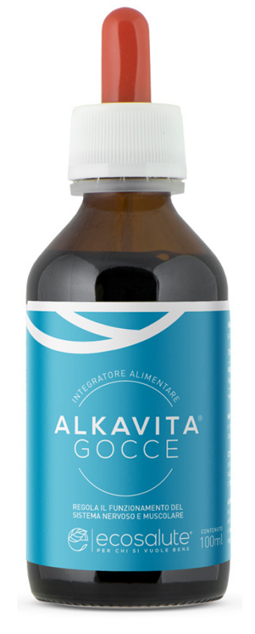 ALKAVITA GOCCE FLACONCINO 100 ML - farmacialombardia.it