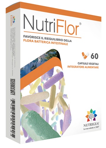 NUTRIFLOR 60 CAPSULE - farmacialombardia.it