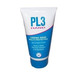PL3 CREMA MANI MULTIPROTETTIVA 75 ML - farmacialombardia.it