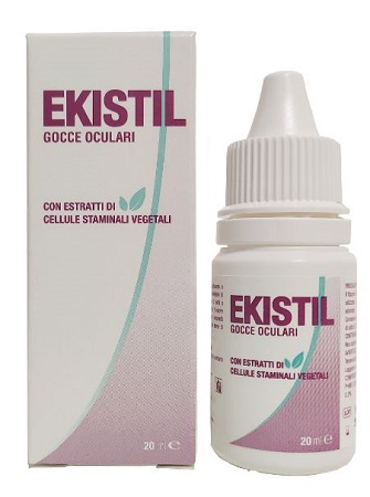 EKISTIL GOCCE OCULARI 5 ML - farmacialombardia.it