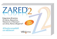 ZARED 2 40 BUSTINE STICK PACK - farmacialombardia.it