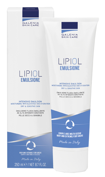 LIPIOL EMULSIONE NUOVA FORMULA 250 ML - farmacialombardia.it