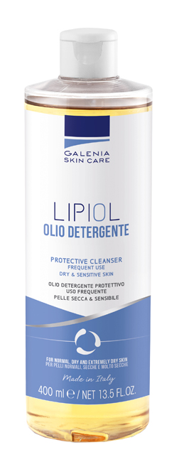 LIPIOL OLIO DETERGENTE 400 ML - farmacialombardia.it