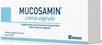 CREMA VAGINALE MUCOSAMIN 30 G + 6 APPLICATORI MONOUSO DA 5 G - farmacialombardia.it