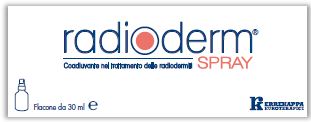 MEDICAZIONE SPRAY RADIODERM 30 ML - farmacialombardia.it