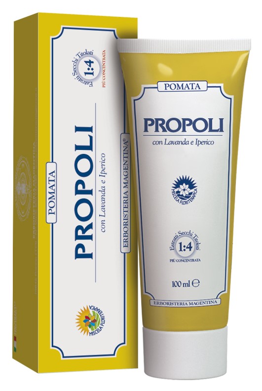 PROPOLI POMATA 100 ML - farmacialombardia.it