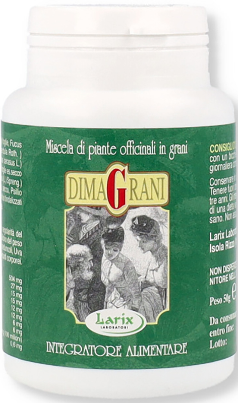 DIMAGRANI 50 G - farmacialombardia.it
