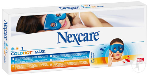 NEXCARE COLDHOT MASCHERA MISURA UNICA 1 PEZZO - farmacialombardia.it