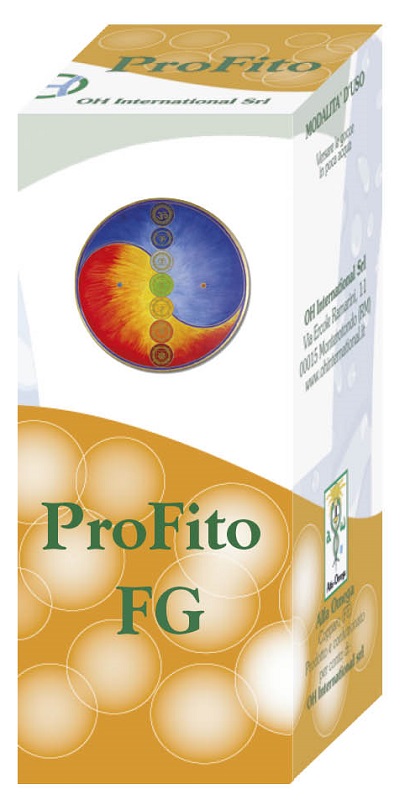 PROFITO FG GOCCE 50 ML - farmacialombardia.it