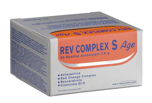 REV COMPLEX S AGE 20 BUSTINE ASTUCCIO 70 G - farmacialombardia.it
