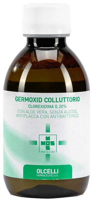 COLLUTORIO OLCELLI CLOREXIDINA 0,20% 200 ML - farmacialombardia.it
