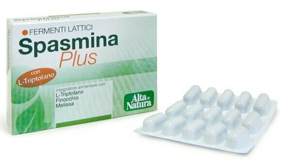 SPASMINA PLUS 30 OPERCOLI DA 500 MG - farmacialombardia.it