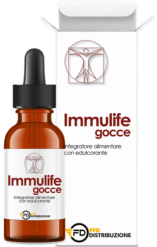 IMMULIFE GOCCE 15 ML - farmacialombardia.it