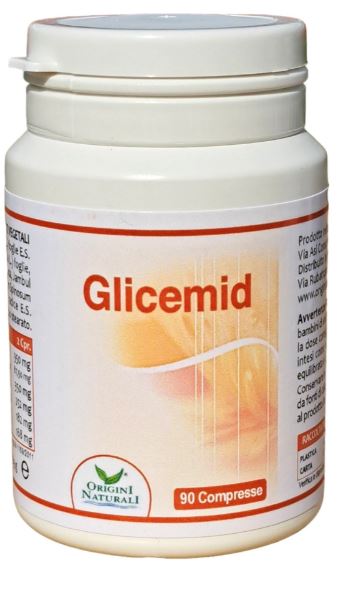 GLICEMID 90 COMPRESSE - farmacialombardia.it