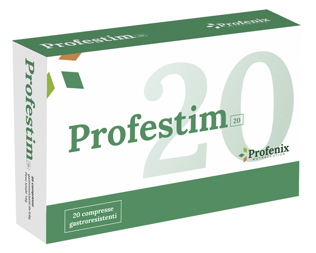 PROFESTIM 20 COMPRESSE - farmacialombardia.it
