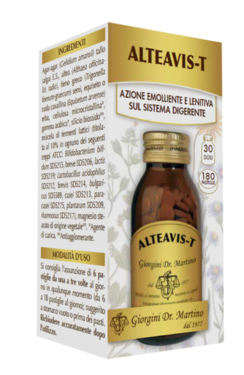 ALTEAVIS-T 180 PASTIGLIE - farmacialombardia.it