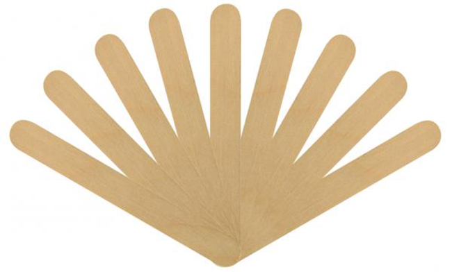 ABBASSALINGUA STERILE 100 PEZZI - farmacialombardia.it