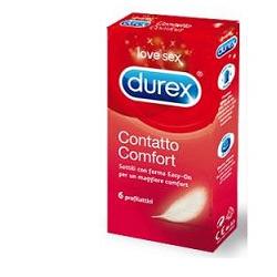 PROFILATTICO DUREX SUPERSOTTILE 6 PEZZI - farmacialombardia.it