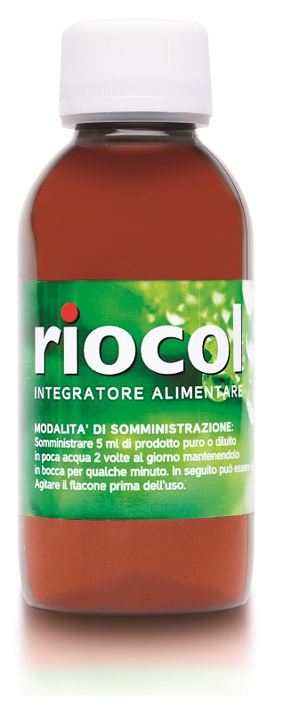 RIOCOL 150 ML - farmacialombardia.it