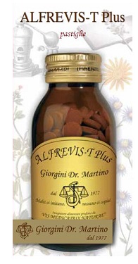 ALFREVIS T 180 PASTIGLIE - farmacialombardia.it