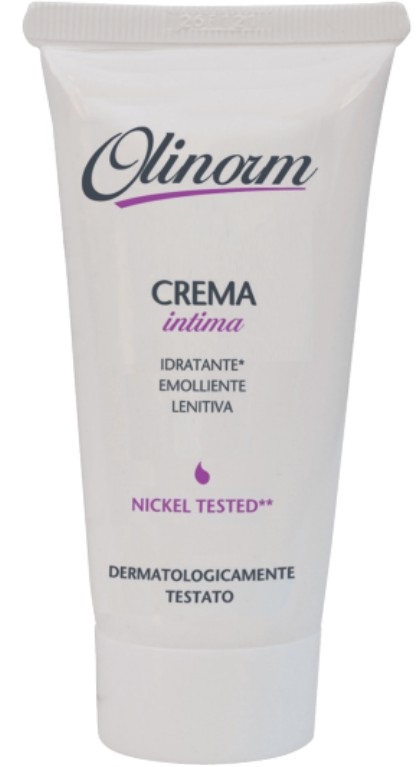 OLINORM CREMA INTIMA TUBETTO 50 ML - farmacialombardia.it