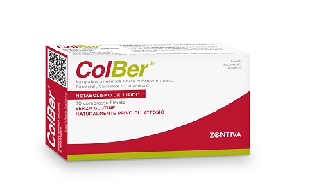 COLBER 30 COMPRESSE FILMATE - farmacialombardia.it