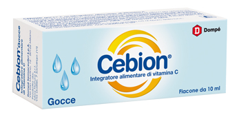 CEBION GOCCE 10 ML - farmacialombardia.it